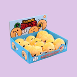 Fortune Teller Cookie Plush Squeezy Toy