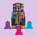 Super Squeeze Glow-in-the-dark Dino PRE ORDER
