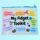 My Fidget Toolkit Bag ONLY