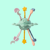 Pull String Interactive Toy