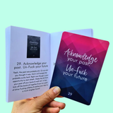 The F***ing Honest Oracle Cards