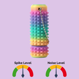 'Safe Ouch' Spikey Spinners
