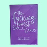 The F***ing Honest Oracle Cards