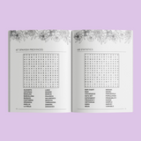 Mindwaves Puzzle Book Word Search