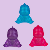 Super Squeeze Glow-in-the-dark Dino PRE ORDER