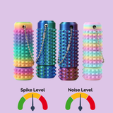 'Safe Ouch' Spikey Spinners