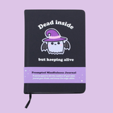 Dead Inside A5 Guided Mindfulness Journal