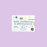 Kids' Wellbeing and Affirmation Cards