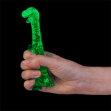 Super Glow-in-the-dark Stretchy Dino PRE ORDER