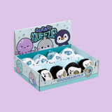 Sealife Sea Creatures Plush Squeezy Toy