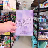 Anti-Anxiety Art Journal