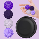 Magnetic Sensory Ball Packs