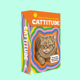 Cattitude Attitude of the Day Cards
