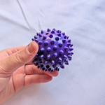'Safe Ouch' Coloured Spikey Ball