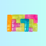 Smoosho's Super Squeeze Glow-in-the-dark Puzzle