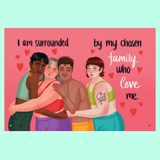 Affirmations for Queer People Book