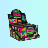 Smoosho's Super Squeeze Glow-in-the-dark Puzzle