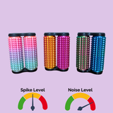 'Safe Ouch' Spikey Rollers