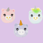 Sand Plushies - Unicorns