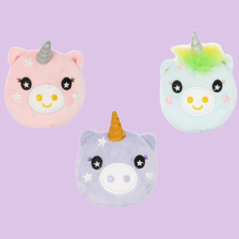 Sand Plushies - Unicorns
