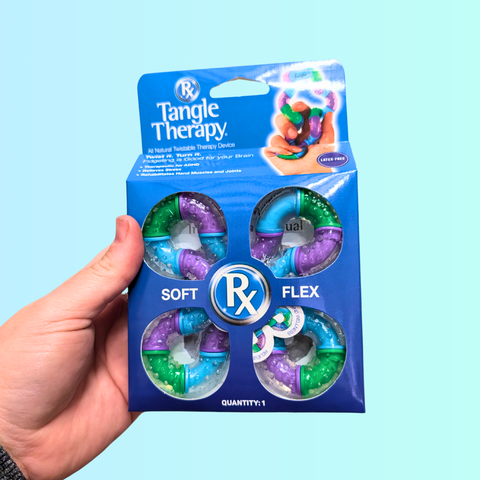 Tangle Therapy