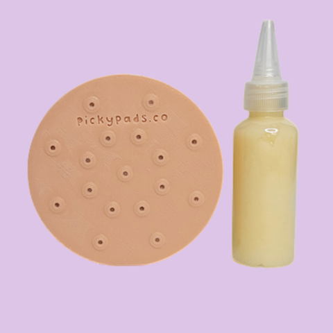 Pimple Popping Picky Pads