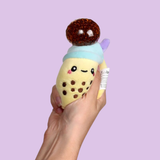 Bubble Tea Squeezy Plush Toy