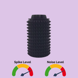 'Safe Ouch' Spikey Clicker and Spinners