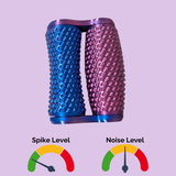'Safe Ouch' Spikey Rollers