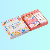 Colour Your Own Affirmation Cards