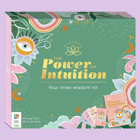 Elevate: The Power of Intuition Kit