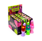 Squeezy Glow In The Dark Lava Lamp