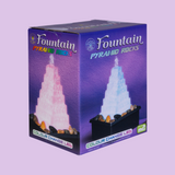 Fountain Pyramid Rocks