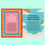 Affirmations for Queer People Book