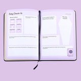 Dead Inside A5 Guided Mindfulness Journal
