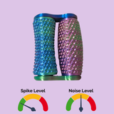 'Safe Ouch' Spikey Rollers