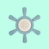 Silicone Spinner