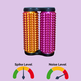 'Safe Ouch' Spikey Rollers