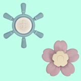 Silicone Spinner