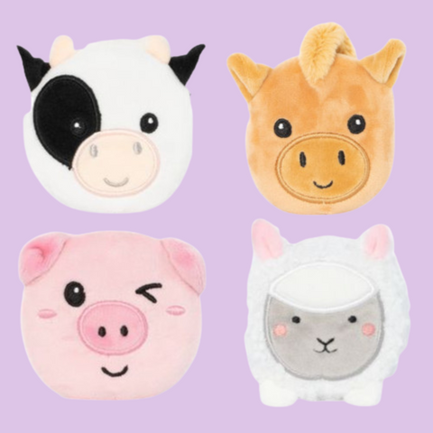 Sand Plushies - Farm