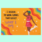 Affirmations for Queer People Book