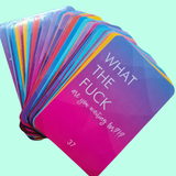 The F***ing Honest Oracle Cards