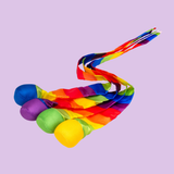 The Rainbow Comet