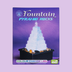 Fountain Pyramid Rocks