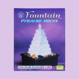 Fountain Pyramid Rocks