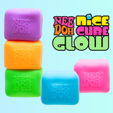 Glow Nice Cube Nee Doh