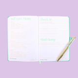 Wellness Journal with Pen