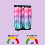 'Safe Ouch' Spikey Rollers