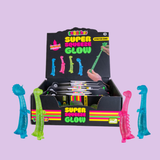 Super Glow-in-the-dark Stretchy Dino PRE ORDER