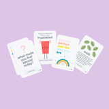 Kids' Wellbeing and Affirmation Cards